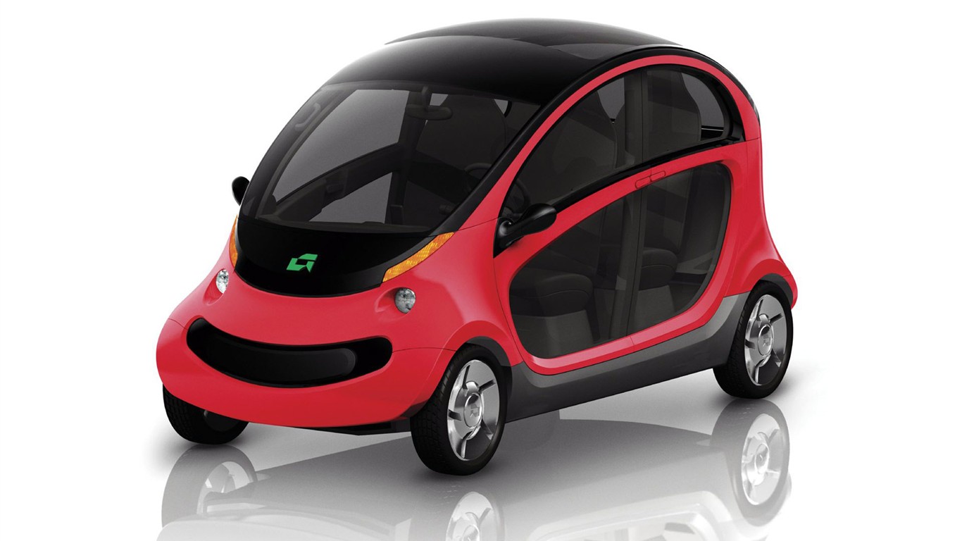 módní Tapety Concept Car Album #20 - 1366x768
