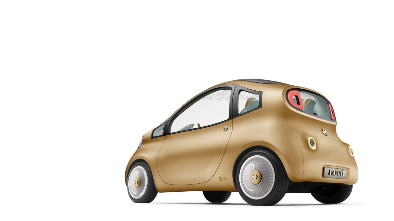 módní Tapety Concept Car Album #34 - 1366x768