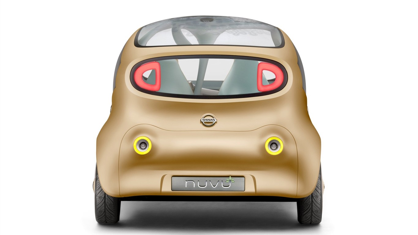 時尚概念車壁紙專輯 #40 - 1366x768