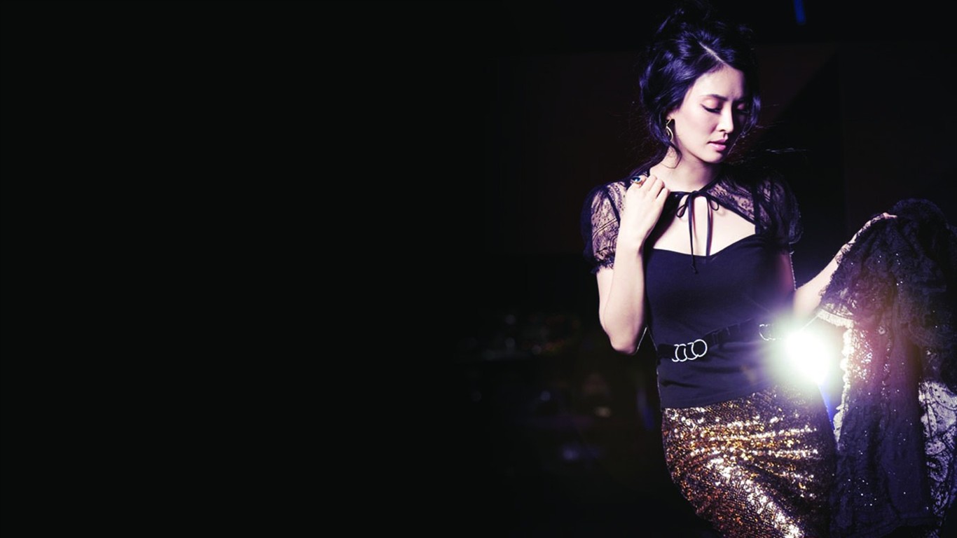 Jižní Korea Instyle vzorové #40 - 1366x768