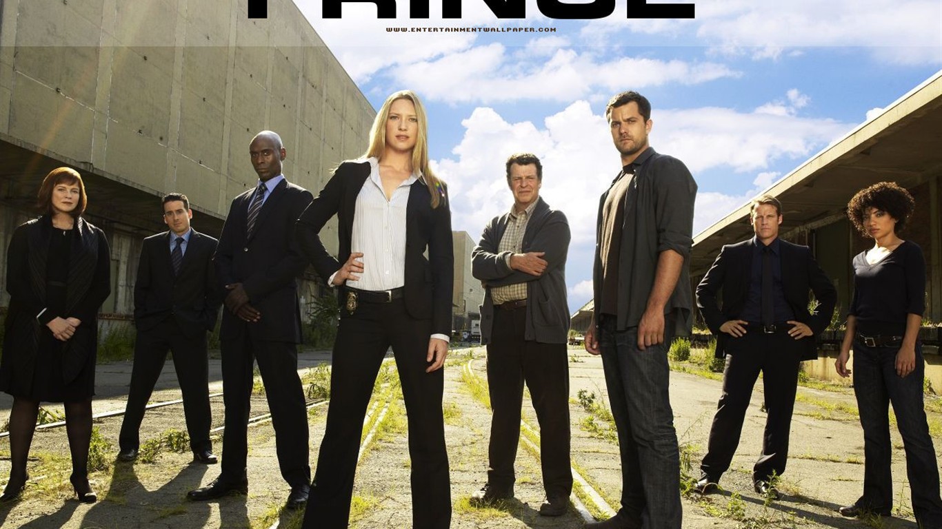 Fringe wallpaper #10 - 1366x768