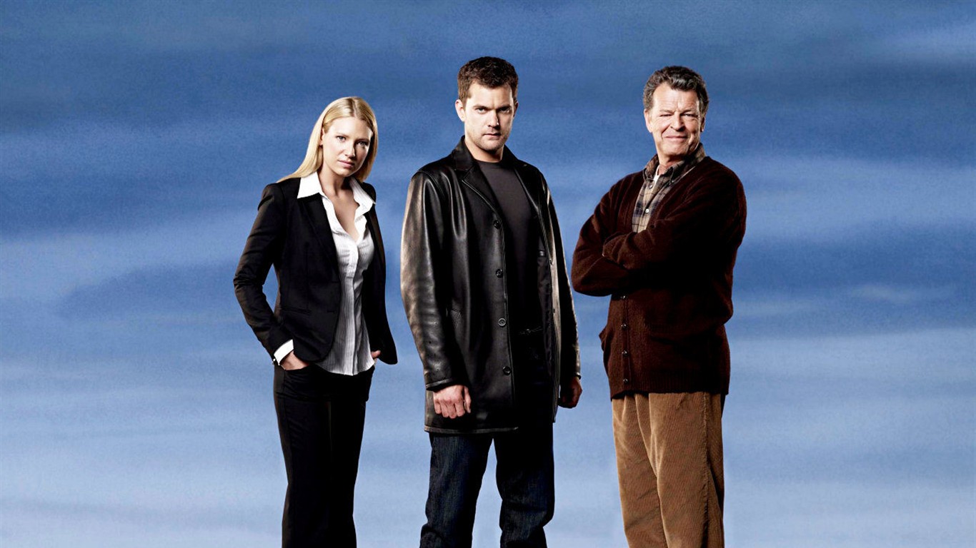 Fringe wallpaper #21 - 1366x768