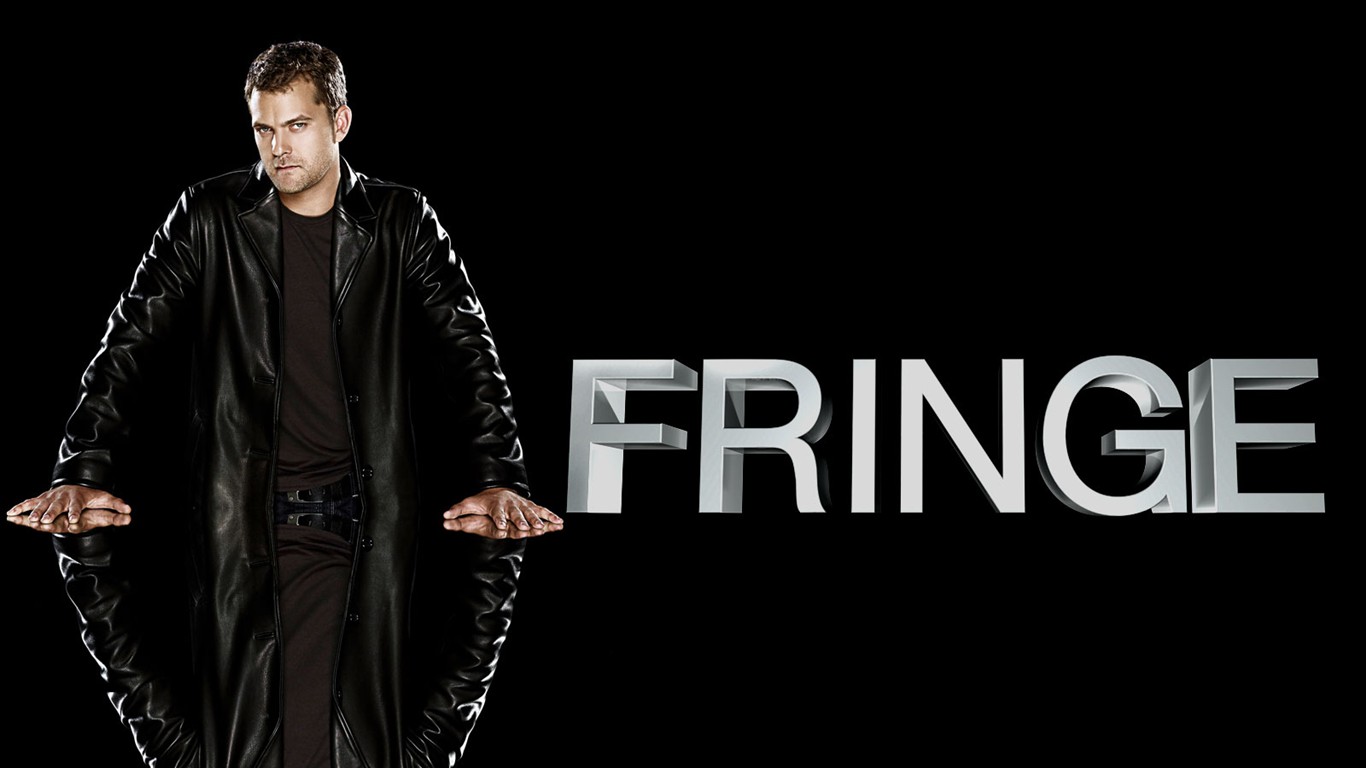 Fringe wallpaper #25 - 1366x768