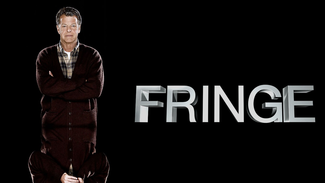 Fringe危機邊緣壁紙專輯 #26 - 1366x768