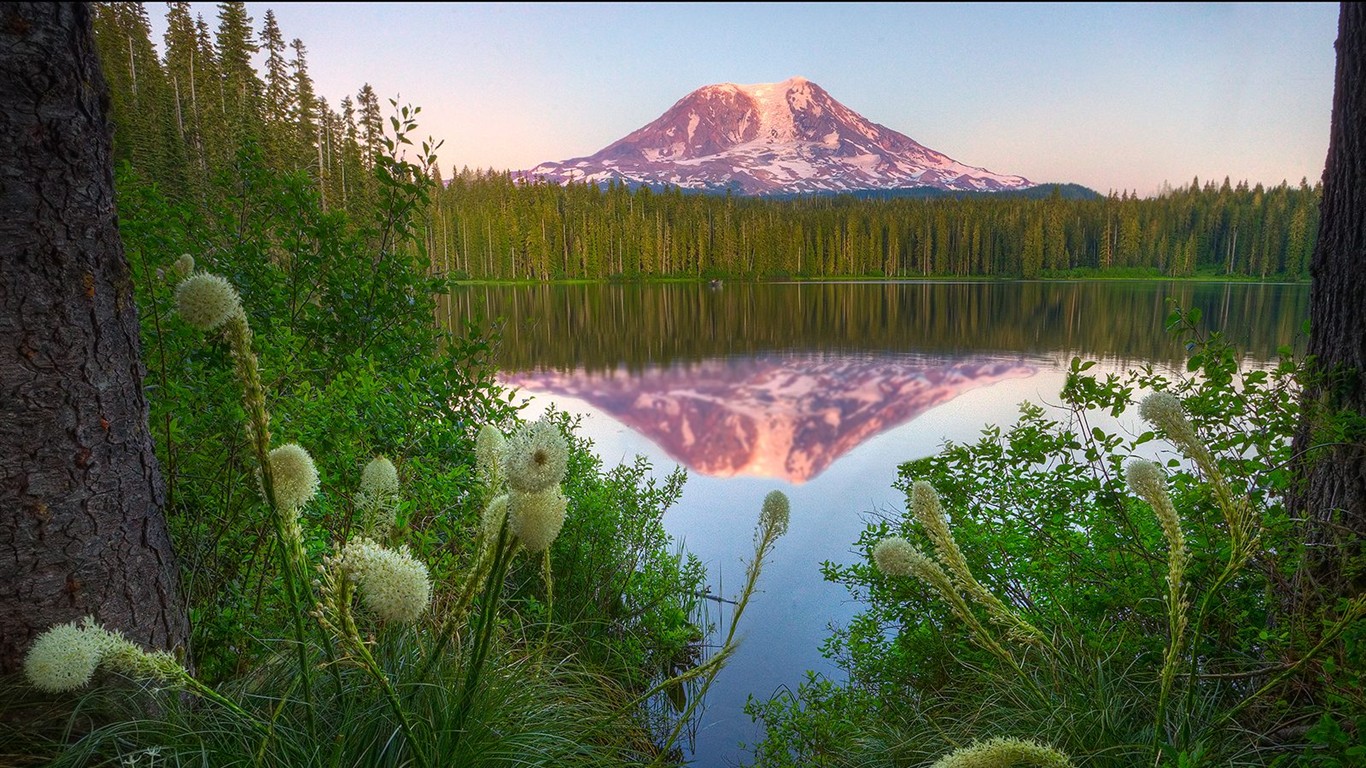 自然風光精選(七) #18 - 1366x768