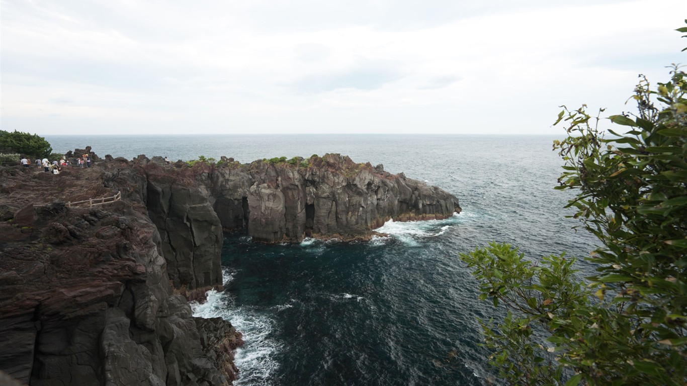 日本の自然風景壁紙 #5 - 1366x768