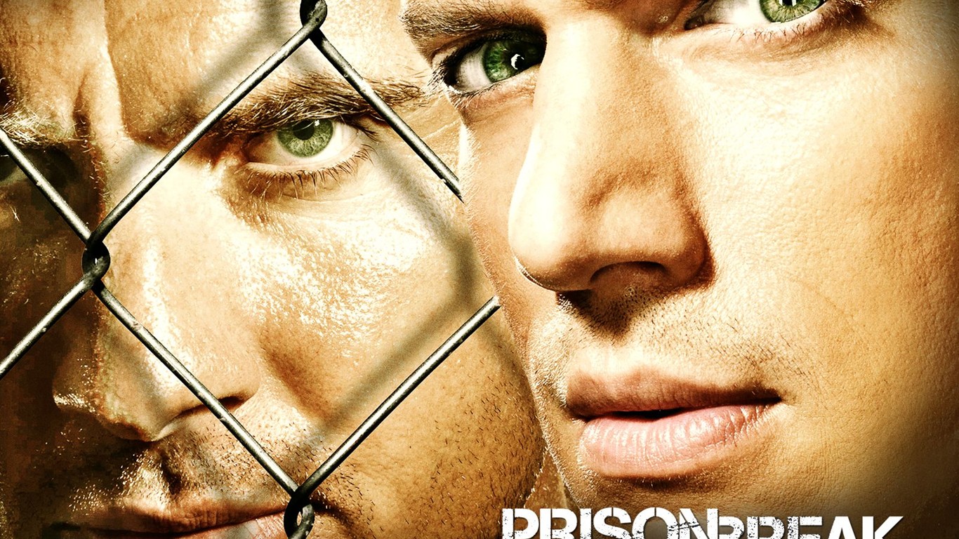 Prison Break 越獄壁紙專輯 #7 - 1366x768