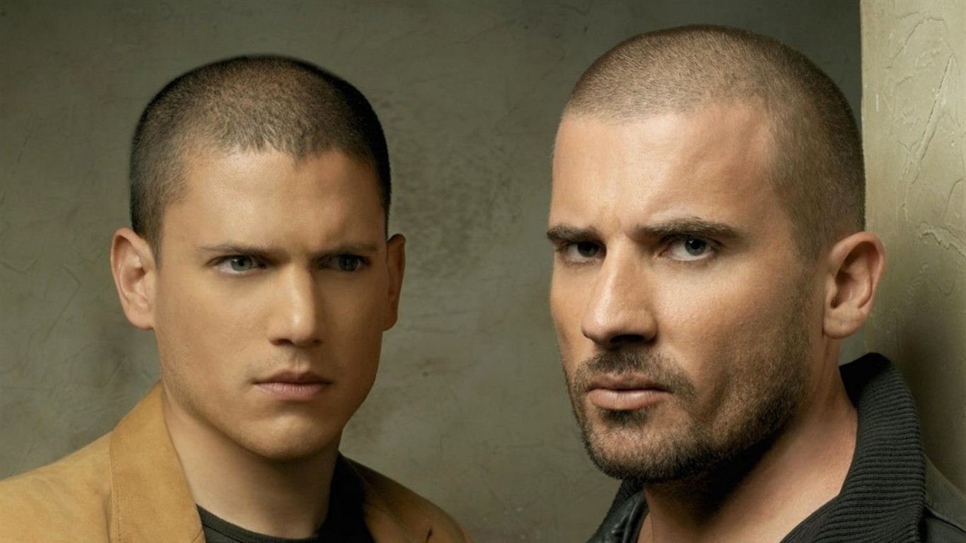 Prison Break wallpaper #9 - 1366x768