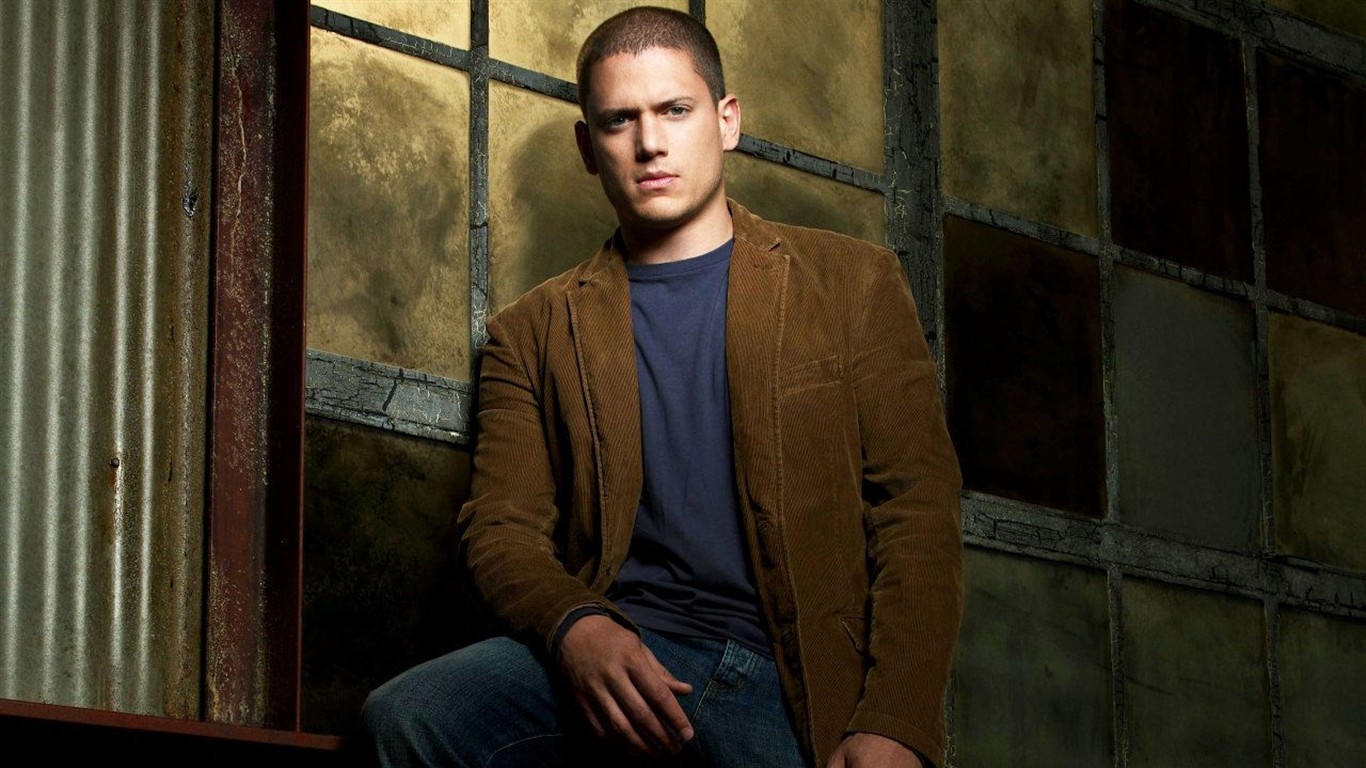 Prison Break 越獄壁紙專輯 #15 - 1366x768