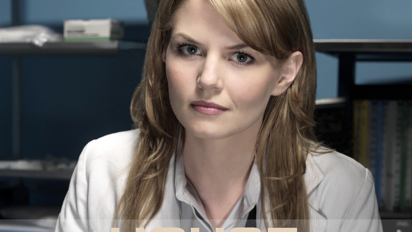 House M.D.豪斯醫生壁紙專輯 #5 - 1366x768