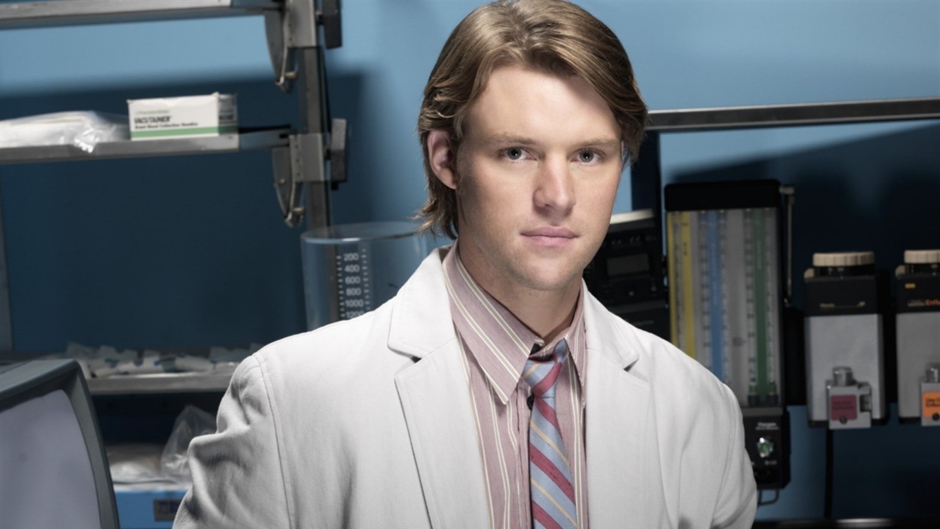 House M.D.豪斯醫生壁紙專輯 #7 - 1366x768