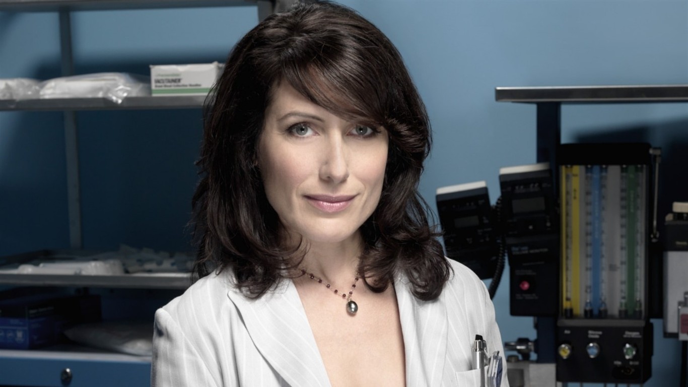 House M.D.豪斯醫生壁紙專輯 #8 - 1366x768