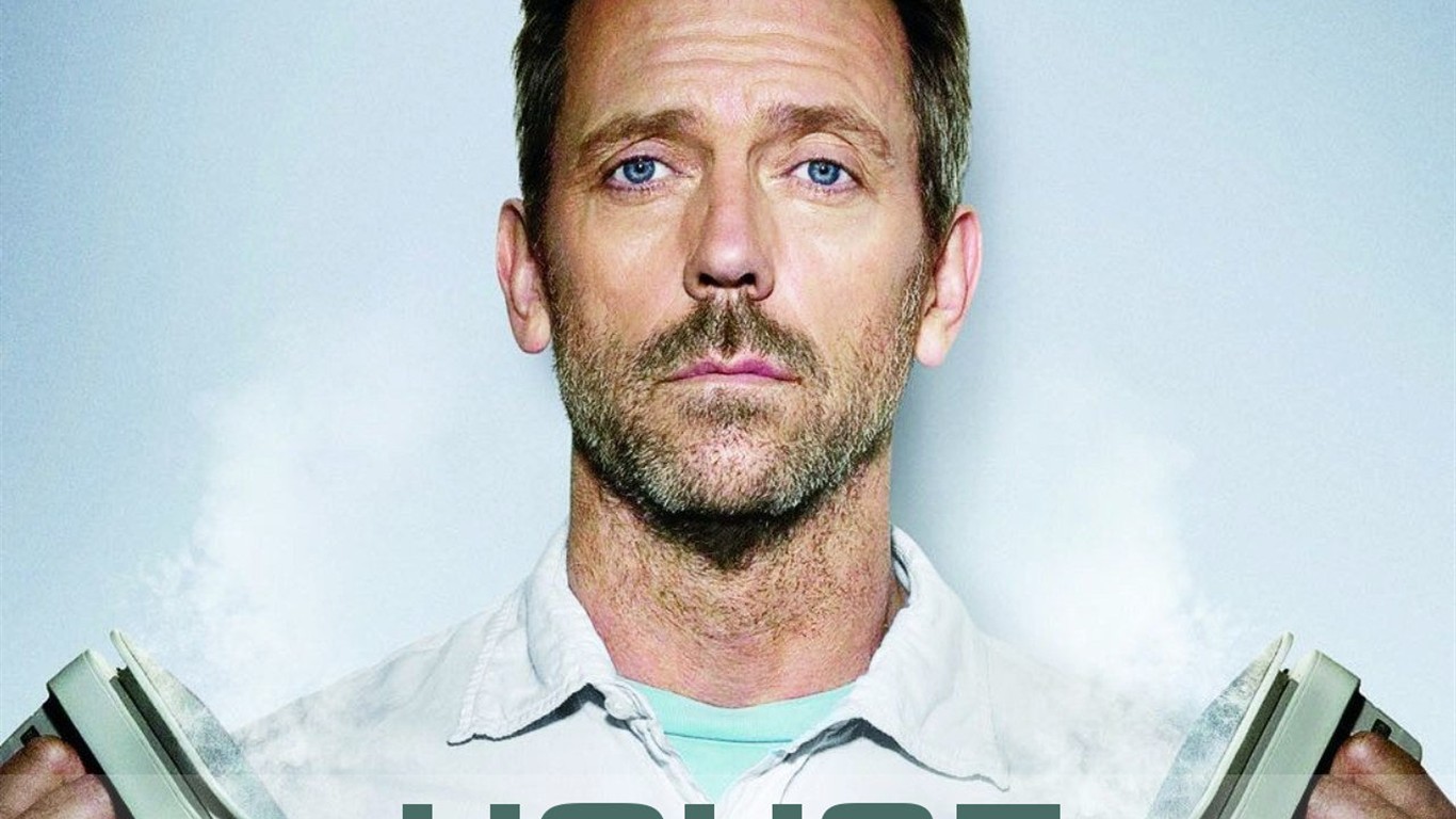 House M.D. Tapete #13 - 1366x768