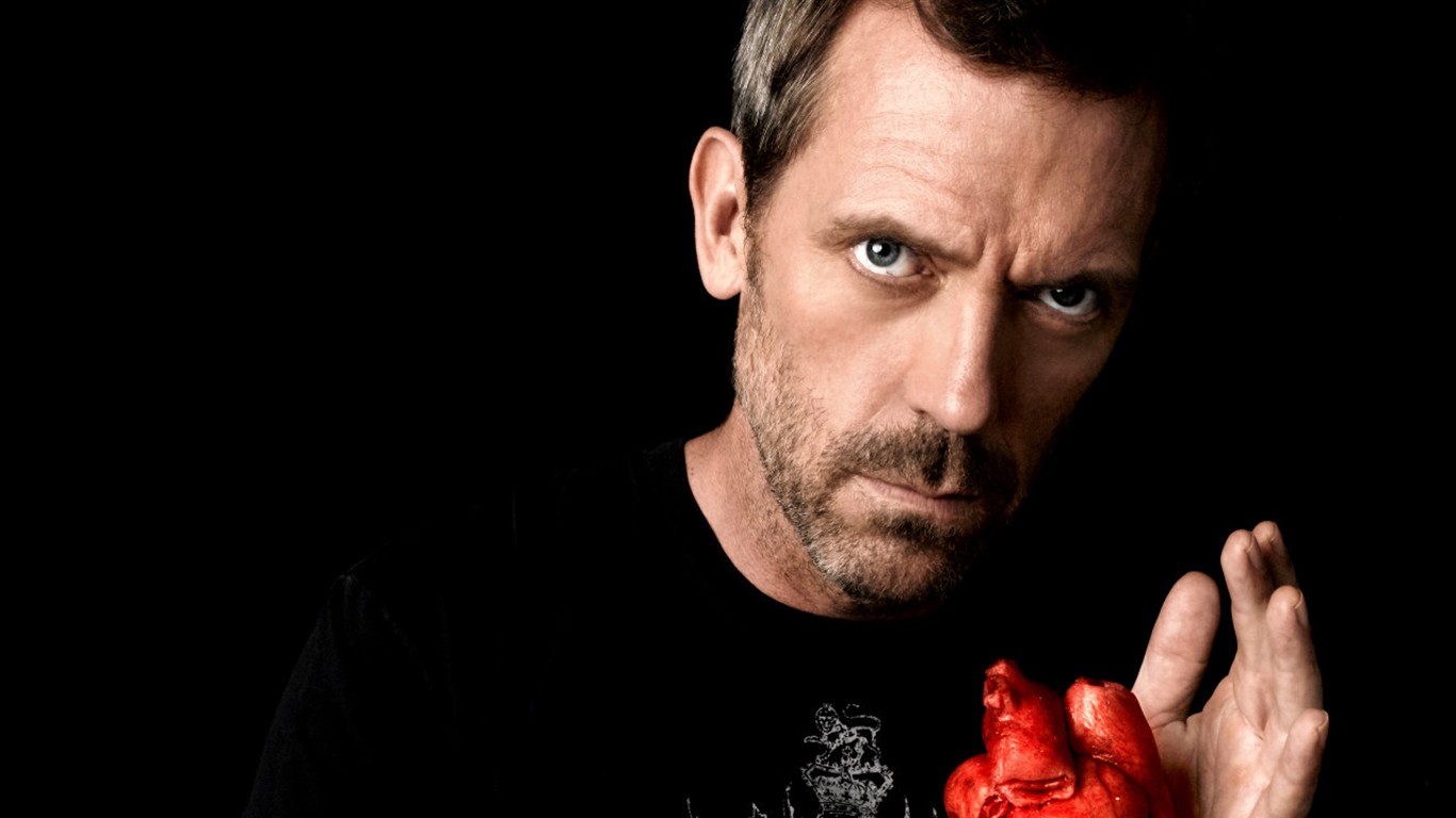 House M.D. Tapete #16 - 1366x768