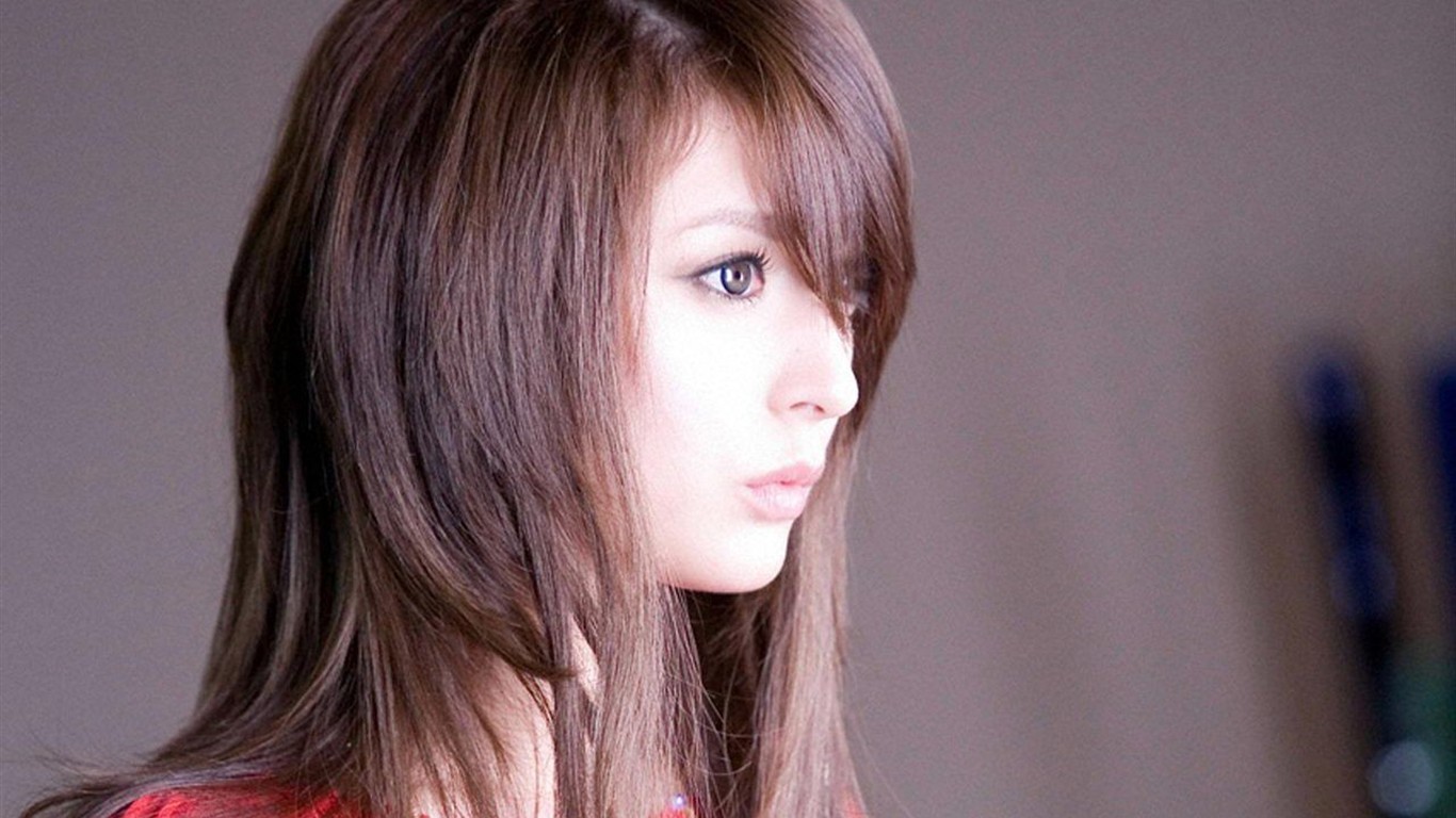 Leah Dizon壁紙專輯 #1 - 1366x768