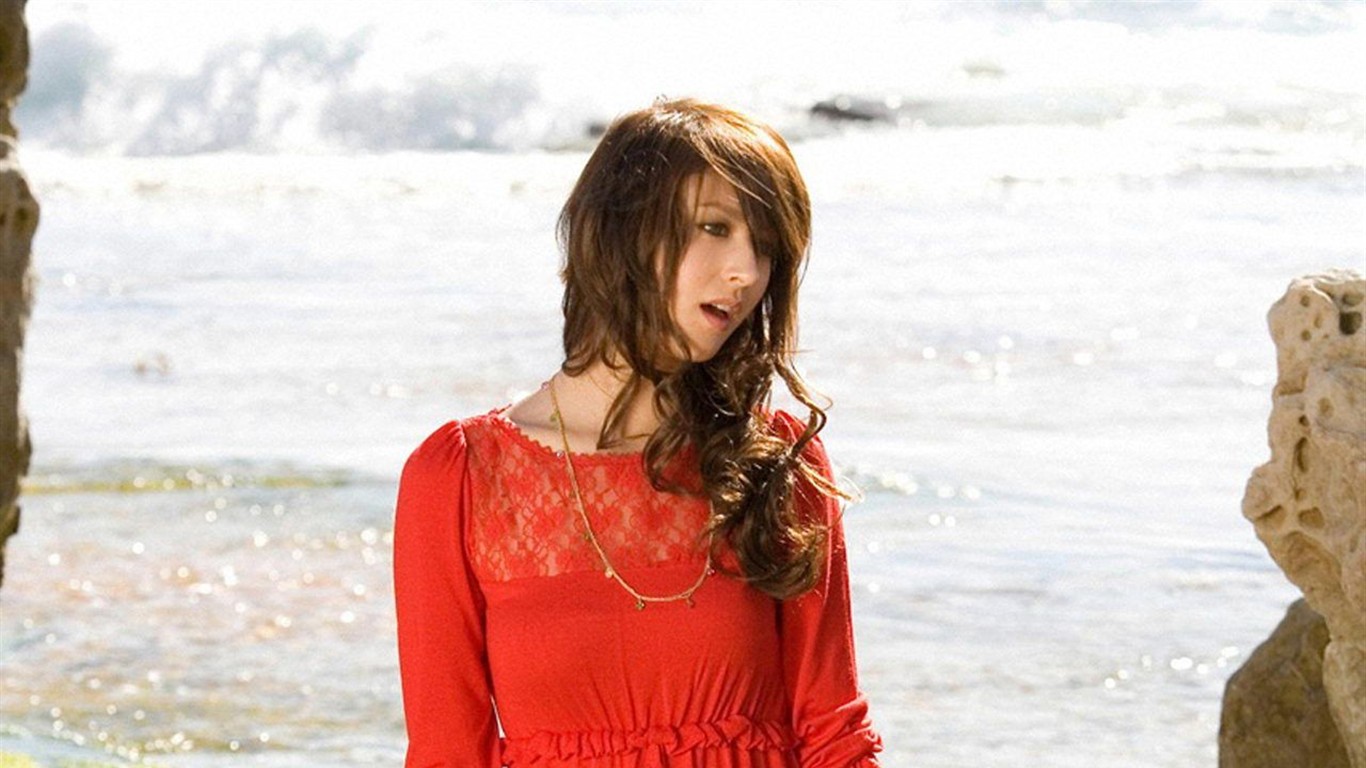 Leah Dizon壁紙專輯 #7 - 1366x768