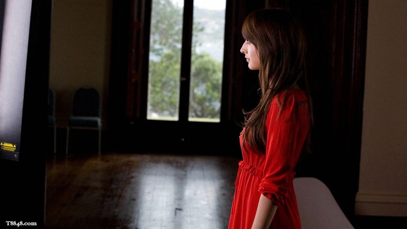 Leah Dizon壁紙專輯 #11 - 1366x768