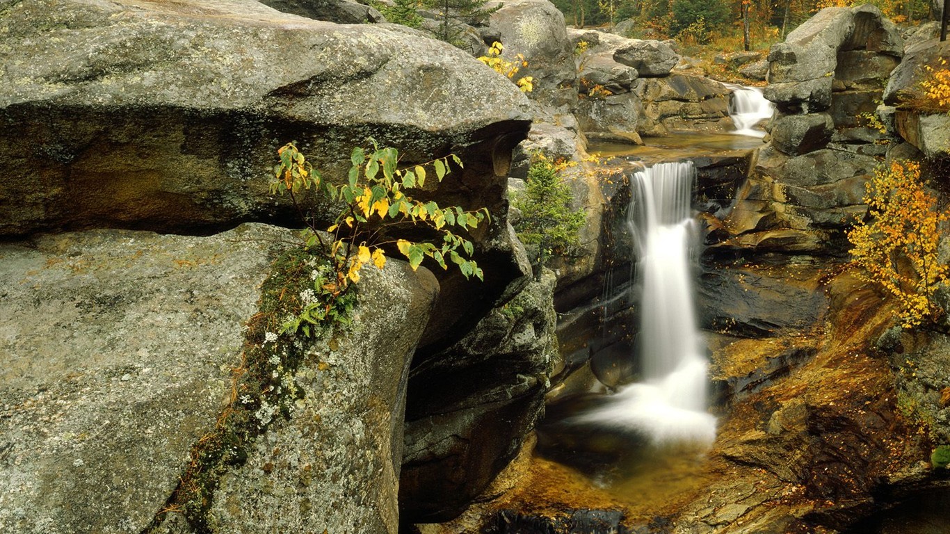 Natural Scenery Highlights (8) #9 - 1366x768