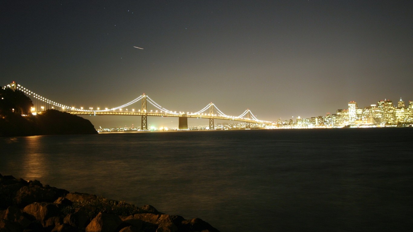 城市桌面壁紙專輯(二) #26 - 1366x768