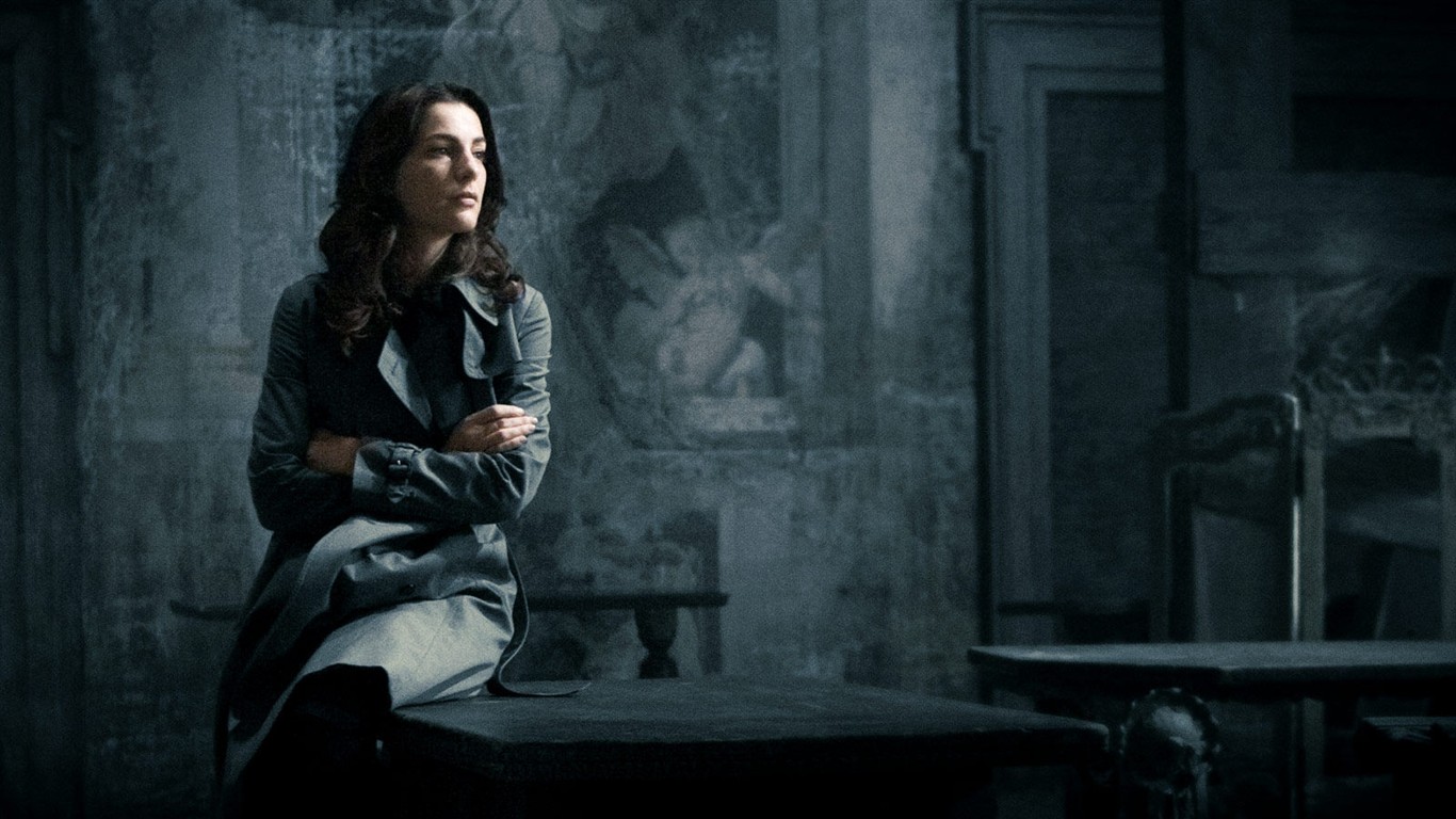 Angels & Demons wallpaper #5 - 1366x768