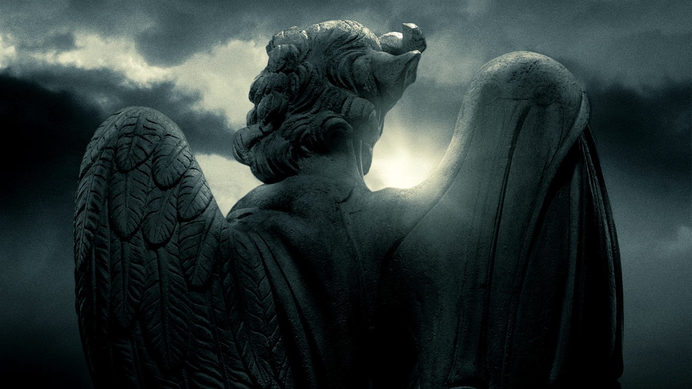 Angels & Demons 天使與魔鬼壁紙專輯 #12 - 1366x768