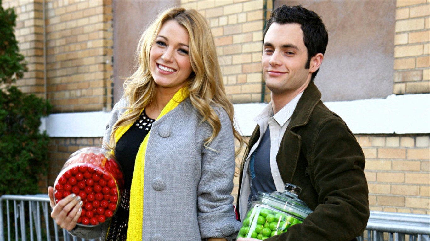 Gossip Girl wallpaper #8 - 1366x768