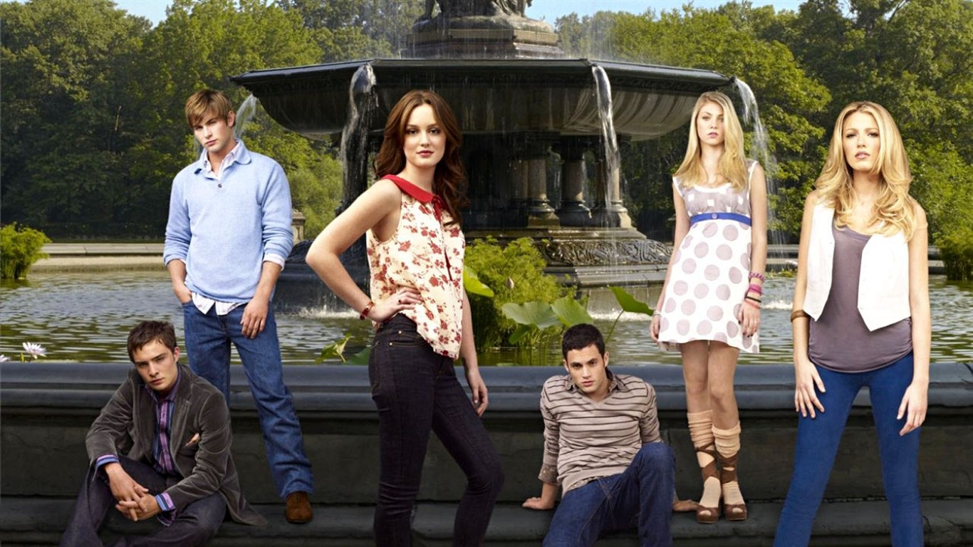 Gossip Girl wallpaper #25 - 1366x768