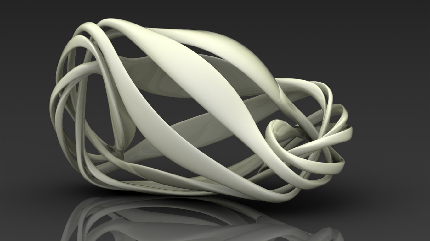 Creative HD Tapety na plochu #18 - 1366x768