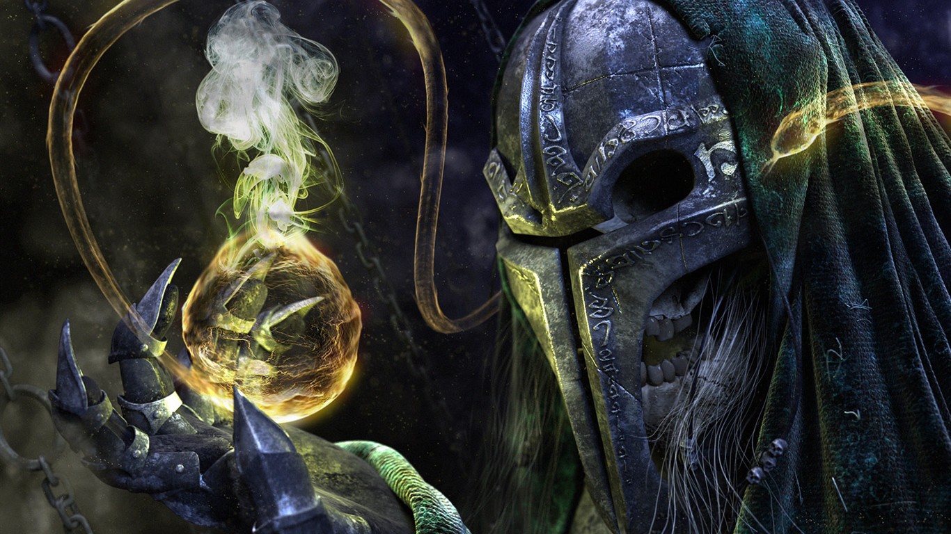 Creative HD Desktop Wallpapers #21 - 1366x768