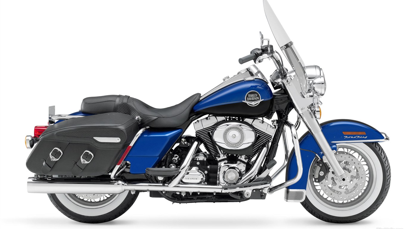 Harley-Davidson Wallpaper Album #1 - 1366x768