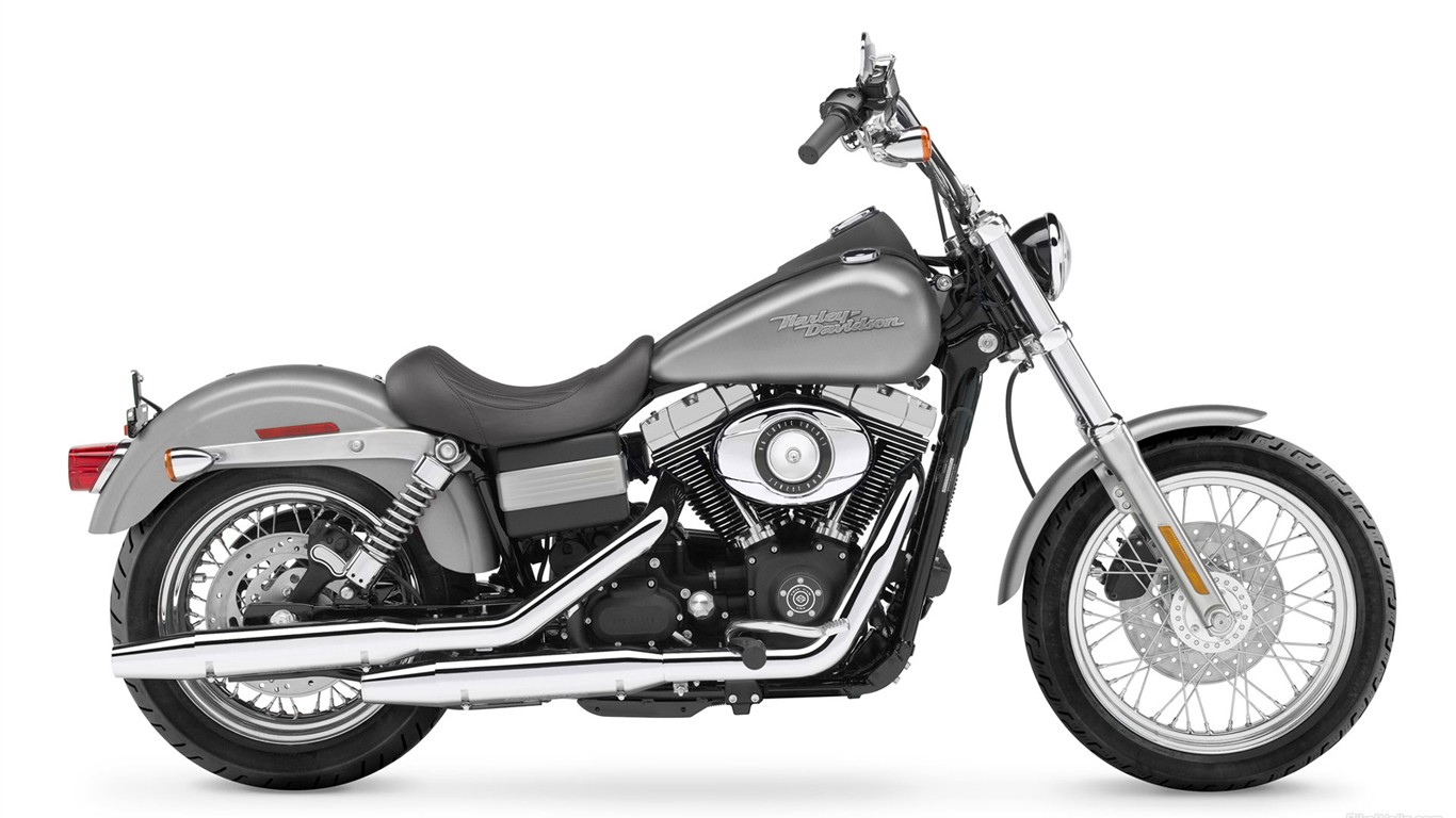 Album d'écran Harley-Davidson #2 - 1366x768