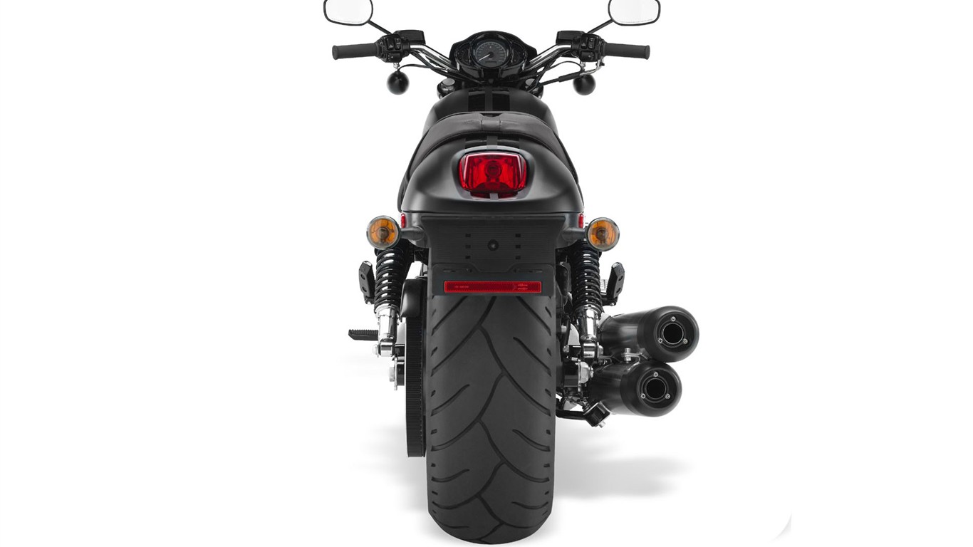 Album d'écran Harley-Davidson #5 - 1366x768