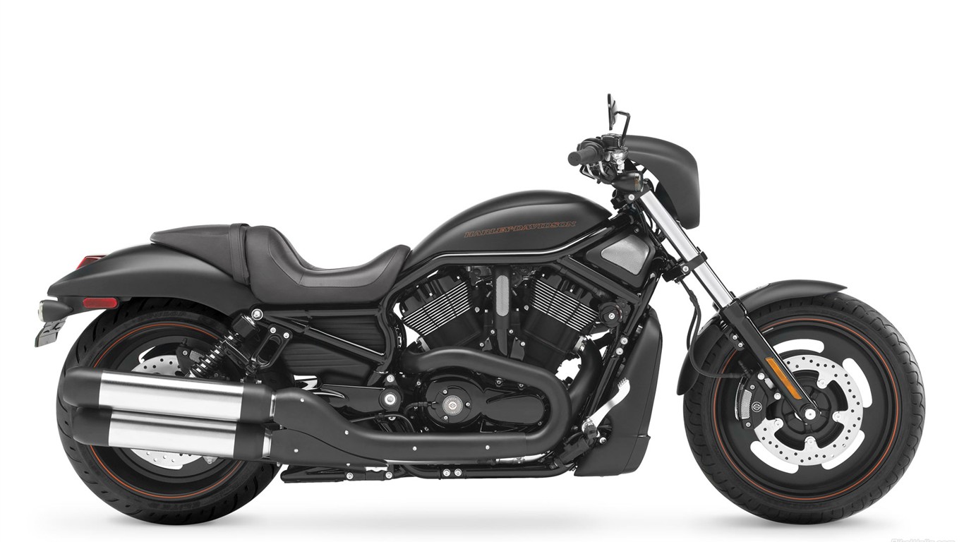 Album d'écran Harley-Davidson #6 - 1366x768
