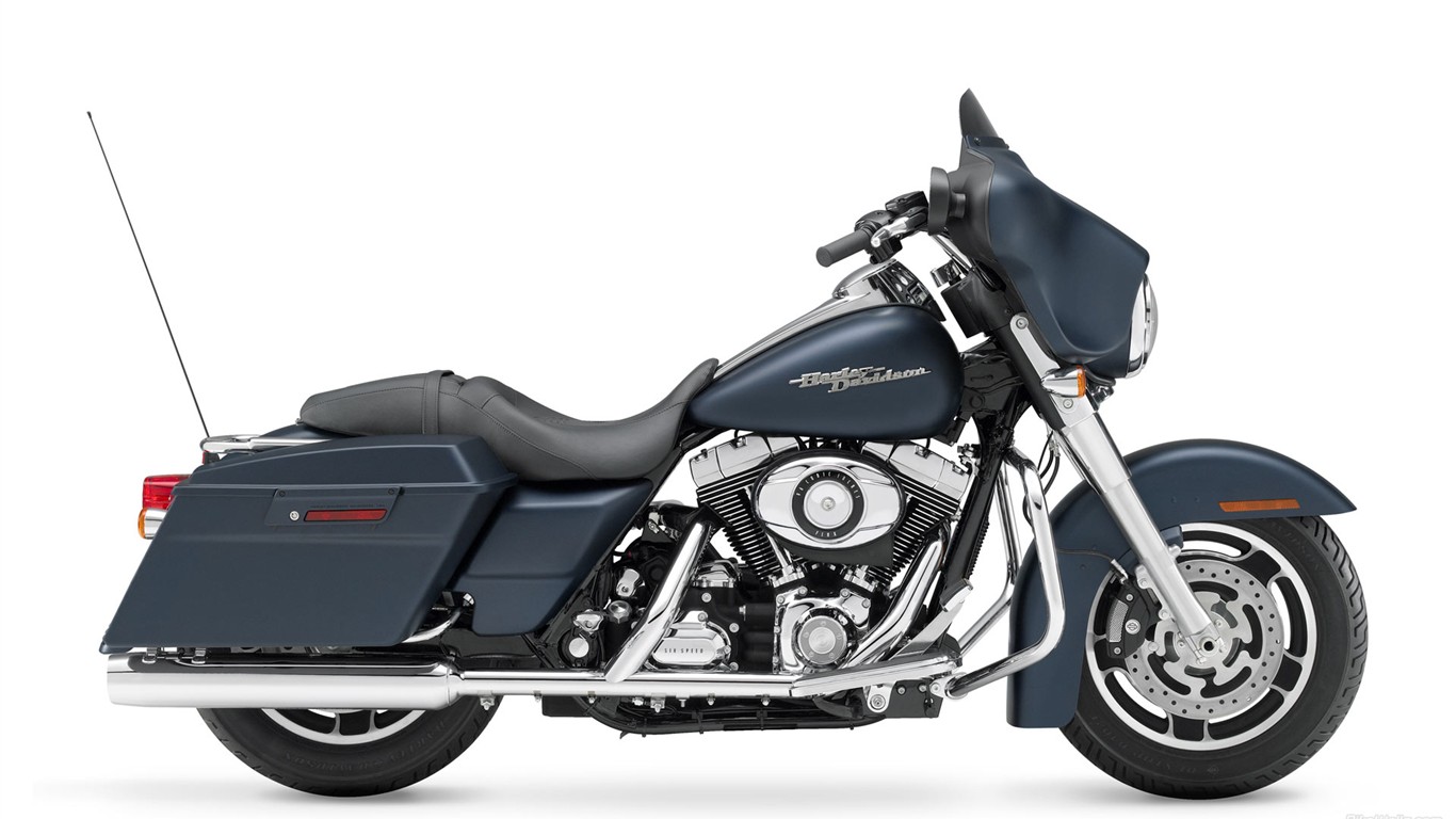 Harley-Davidson Wallpaper Album #8 - 1366x768