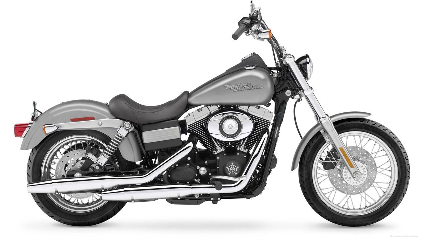 Album d'écran Harley-Davidson #13 - 1366x768