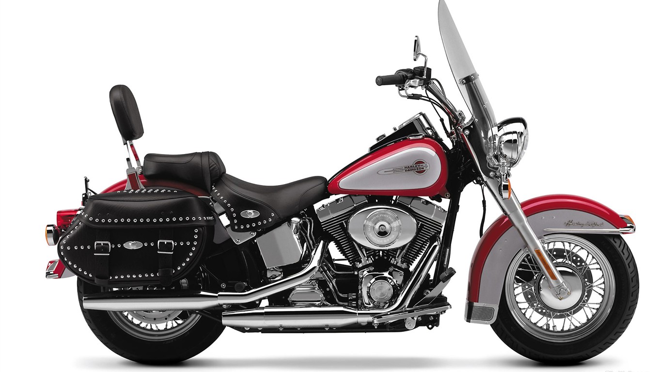 Harley-Davidson Wallpaper Album #15 - 1366x768
