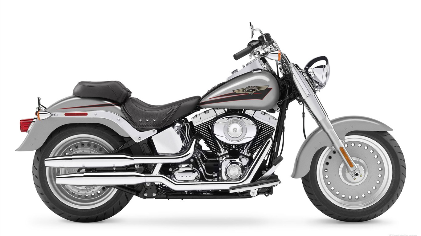 Album d'écran Harley-Davidson #16 - 1366x768