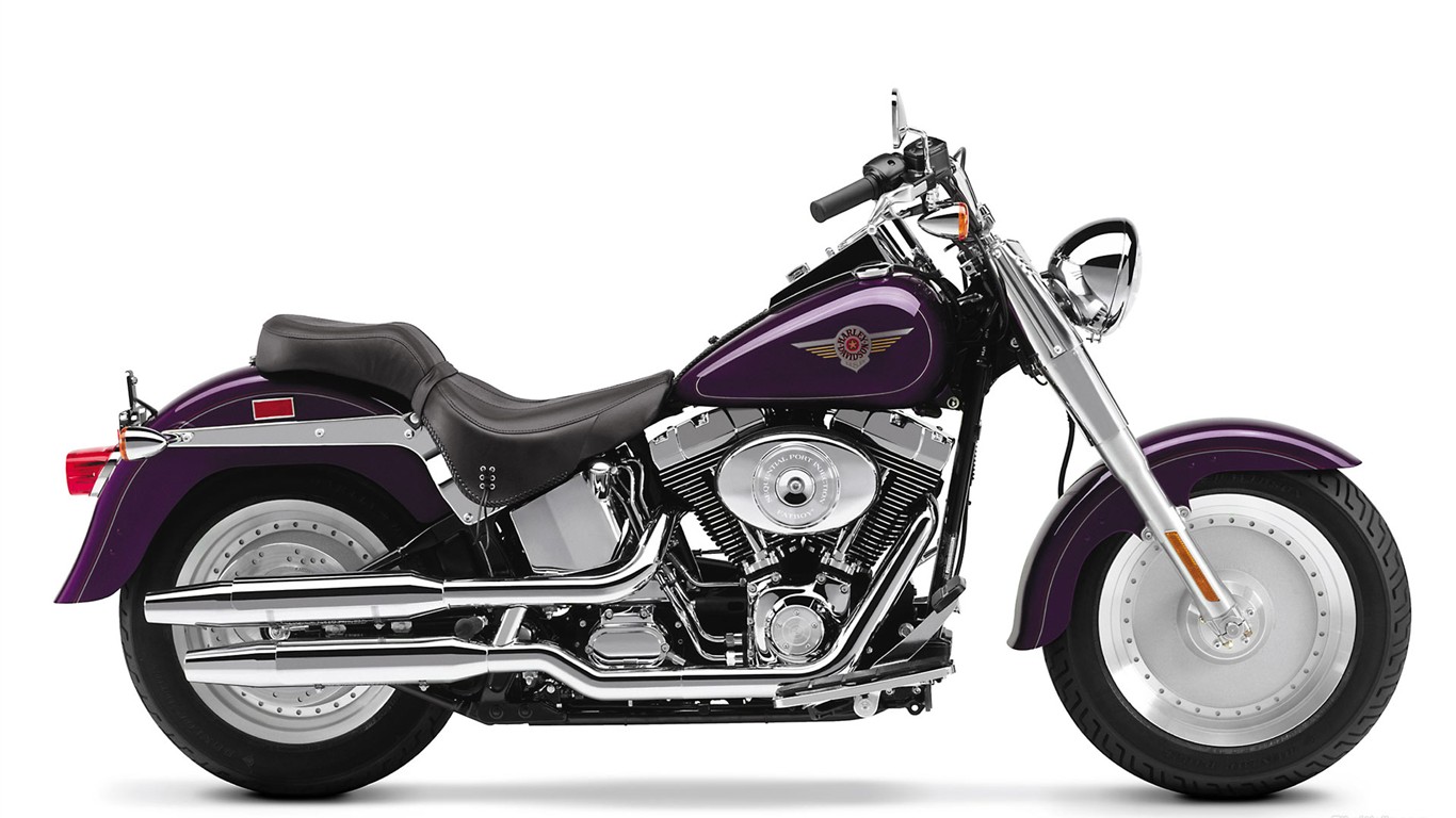 Album d'écran Harley-Davidson #17 - 1366x768