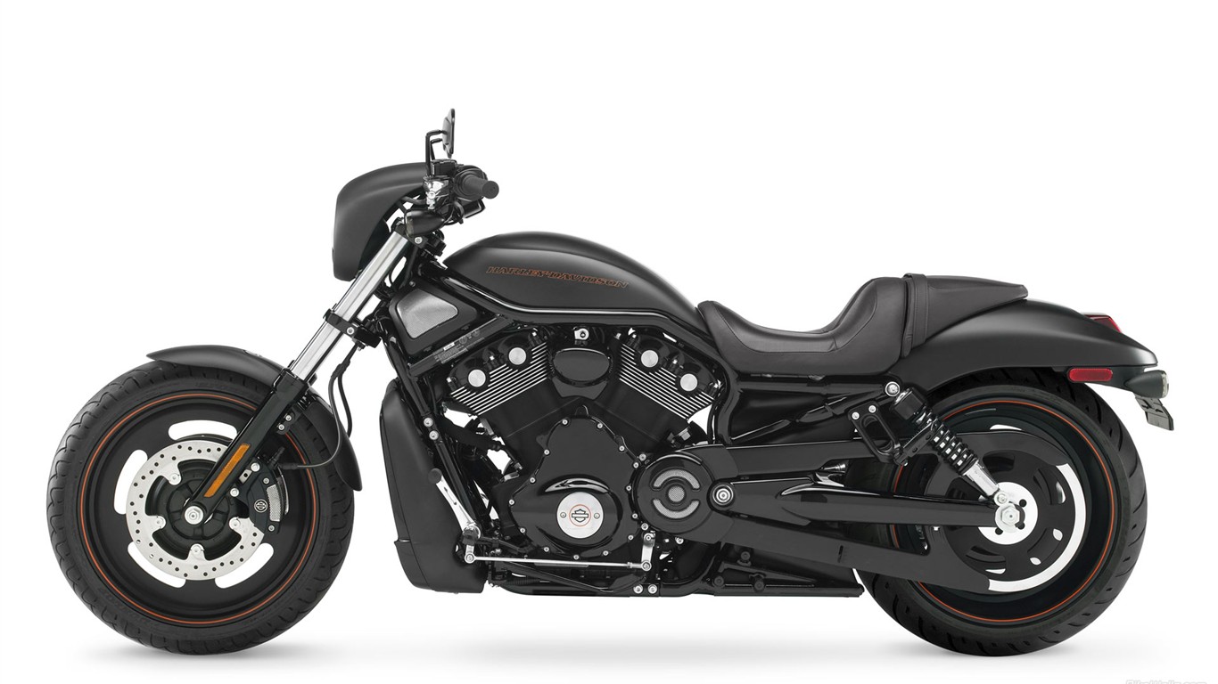 Album d'écran Harley-Davidson #19 - 1366x768