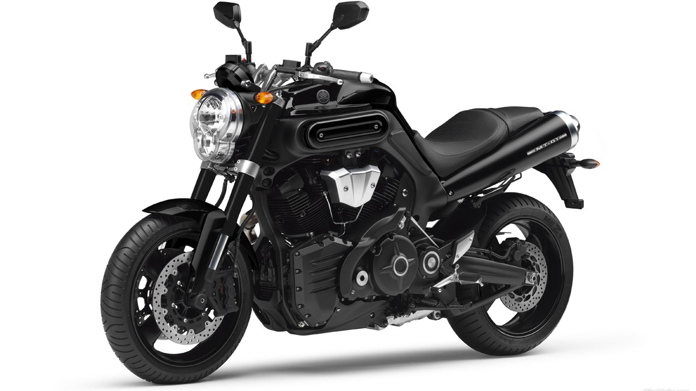 Harley-Davidson Wallpaper Album #20 - 1366x768