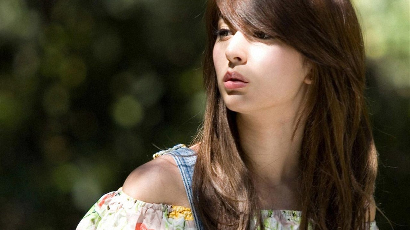 莉亞迪桑絕美壁紙 #4 - 1366x768