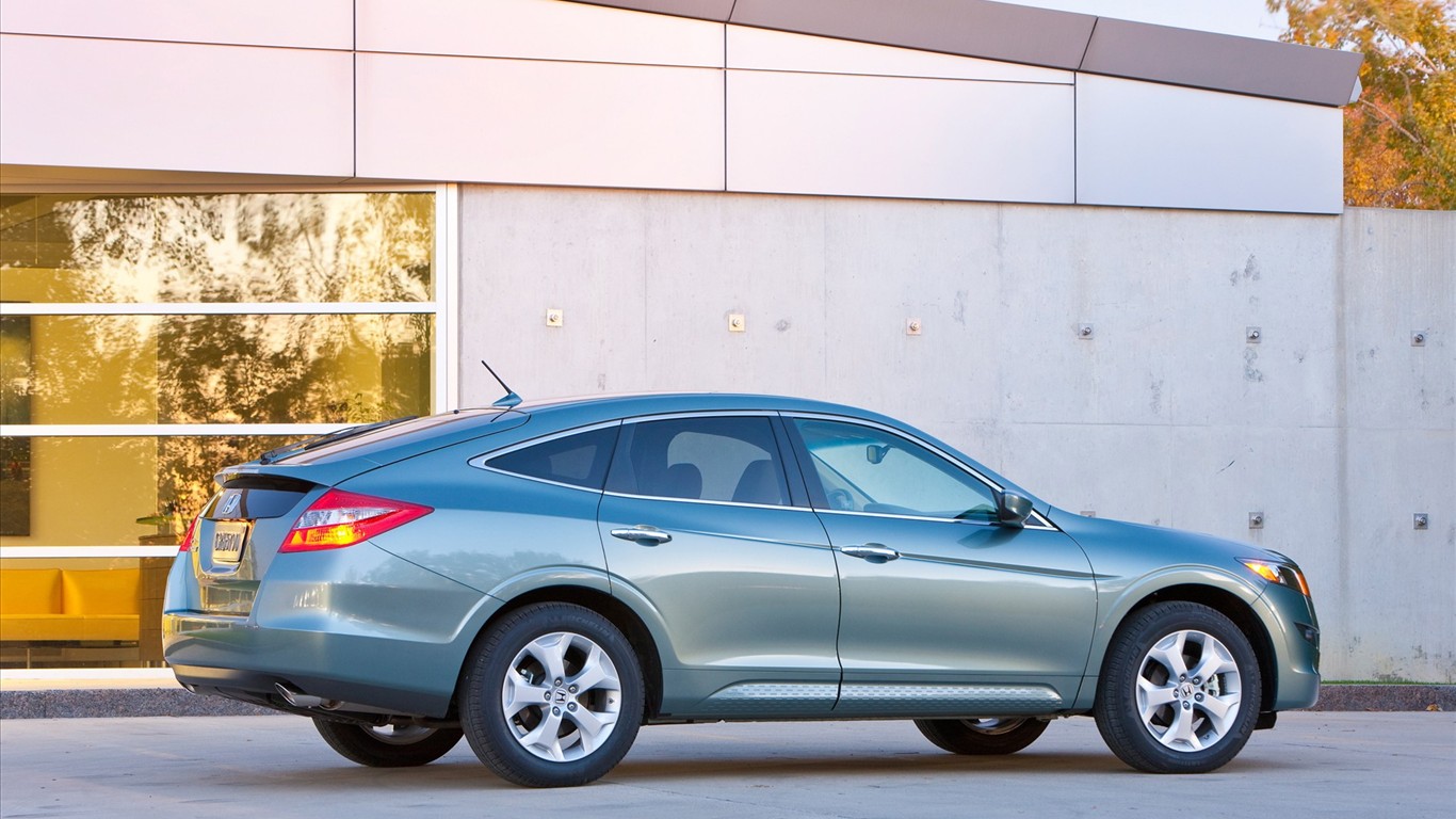 2010 Honda Accord Wallpaper #9 - 1366x768