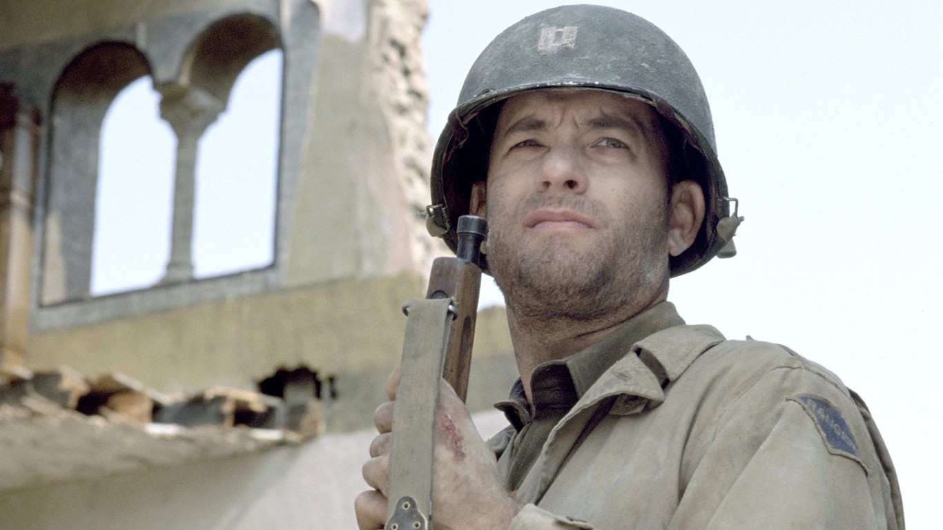 Saving Private Ryan Wallpaper Album #1 - 1366x768