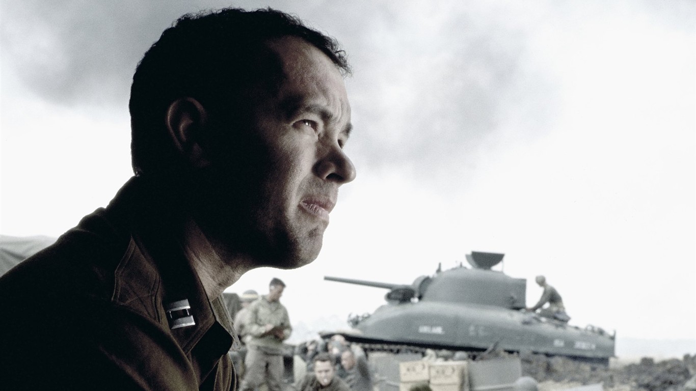 Saving Private Ryan Wallpaper Album #2 - 1366x768