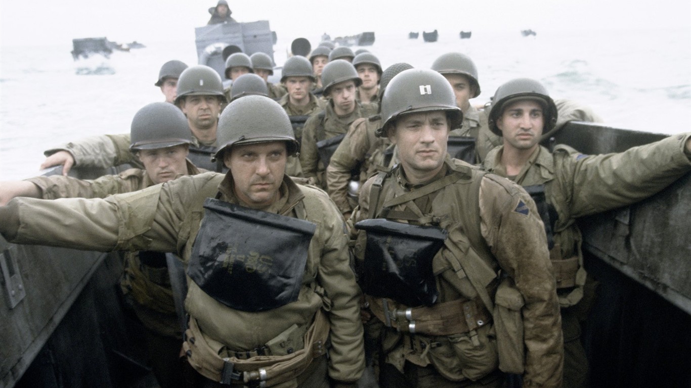 Saving Private Ryan Wallpaper Album #6 - 1366x768