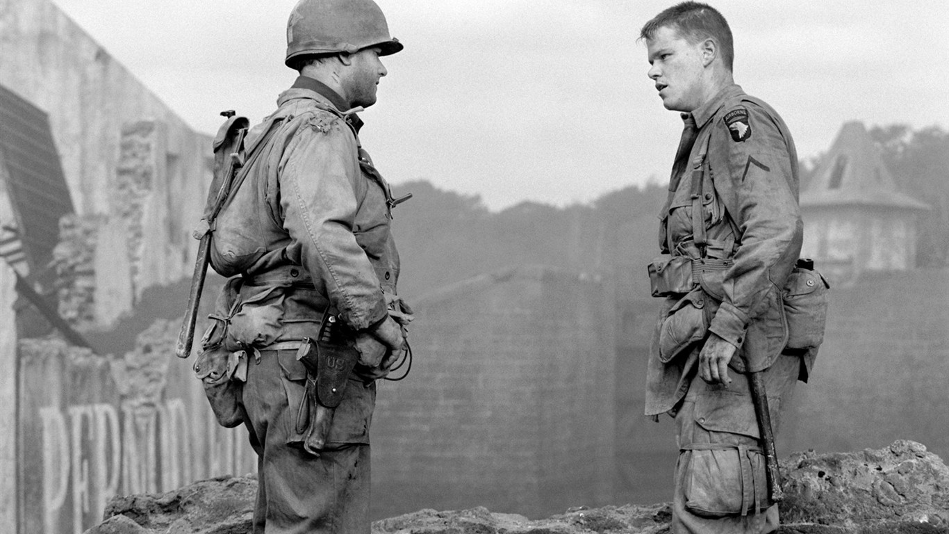 Saving Private Ryan Wallpaper Album #11 - 1366x768