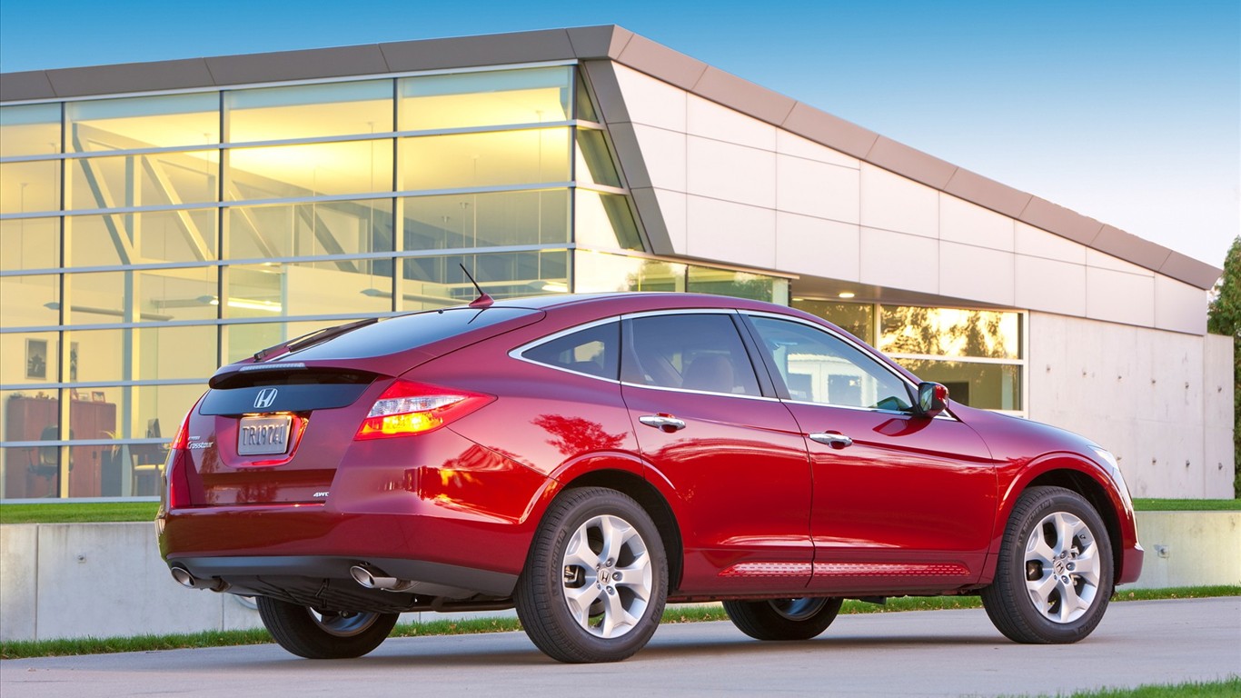2010 Honda Accord Wallpaper #2 - 1366x768