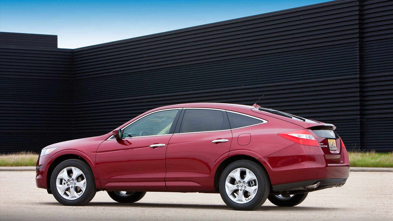 2010 Honda Accord Wallpaper #6 - 1366x768