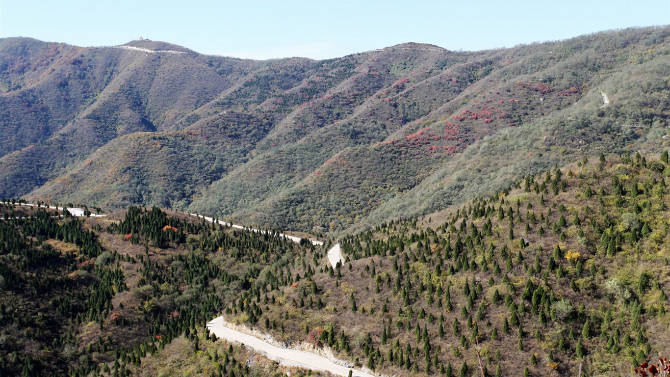 北京遊 - 香山公園 (ggc作品) #6 - 1366x768