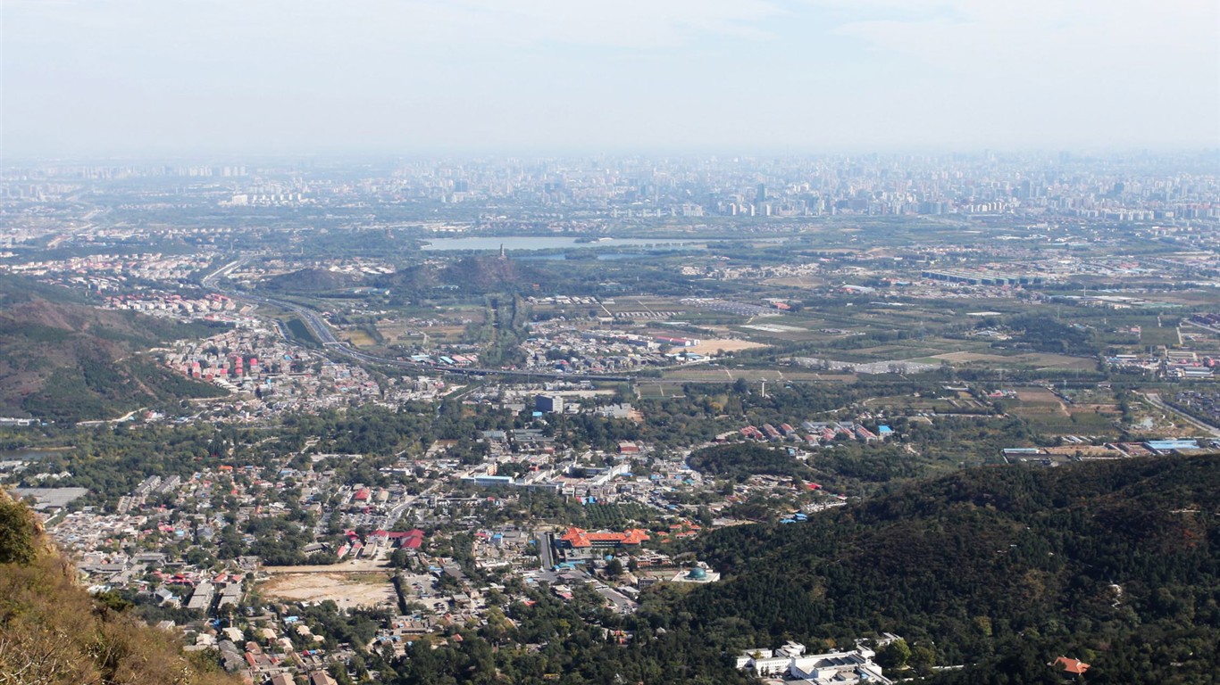 Peking Tour - Voňavé Hills Park (GGC práce) #10 - 1366x768